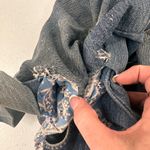 Levi's Vintage Handmade Jean Purse Photo 11