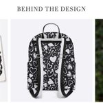 Brighton NWT limited editionāValentineās heart promotional love backpack Photo 8