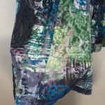 JM Collection  nylon lace lined maxi skirt Photo 4