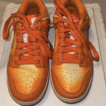 Nike Women’s  Dunk Low Magma Orange Photo 0