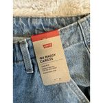 Levi's NWT  '94 Baggy Cargo Jeans in Indigo - Size‎ 29 Photo 5