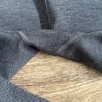 Lululemon Lulu Townsend Blue The Flow Crop Leggings 23” Photo 4