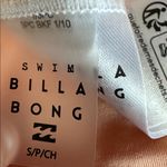 Billabong  Multicolor Striped Thong Bikini Surf Bottoms Women’s Sz Small NWT Photo 7