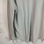 A New Day Gray Sweater Photo 2