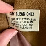 Vintage Suede Classic Brown Double Photo 2