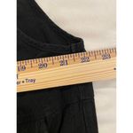 Celmia Collection Sleeveless Scoop Neck Pull On Romper Black Women's Size XXL Photo 7