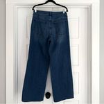 Old Navy High-Waisted Wow Wide-Leg Jeans, size 12 Photo 3