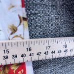 Roberto Cavalli Dress Size M Mini Y2K Boho Floral Butterfly Lemon Persimmon Photo 13