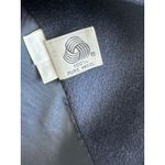 Forecaster Navy 100% Wool Dress Coat, Sz: 13/14 Petite (b47) Blue Size 14P Photo 4