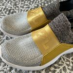 APL  athletic propulsion labs metallic techloom bliss slip on sneakers Photo 4