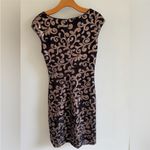 Ralph Lauren  Black & Gold Swirl sequence Mini Dress sz 8 party festive cocktail Photo 14