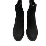 Vagabond Grace Platform Nubuck Leather Ankle Boot, Sz 9.5 Photo 4