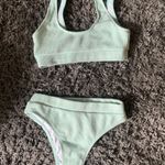 Haute Swimwear Bikini Blue Photo 0