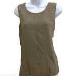 Preston & York  Silk Tank Top Photo 0