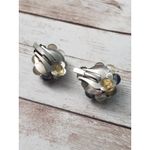 Vintage Clip On Earrings Photo 2