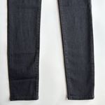 Madewell  Women's 10” High Rise Black Skinny Jeans Size 23 NWT Photo 7