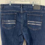 Five Four Size 40 Blue Straight Jeans Photo 9