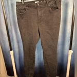 True Craft  Black Denim Jeans Photo 0