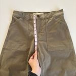 Madewell Non Denim Utility Darted Barrel Pants in Safari Khaki Women’s 25 Petite Photo 6
