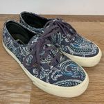 Vans Rare Unisex California Paisley Edition Sneaker Shoes Photo 0