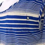 The North Face Kambra Striped Dress Size L Photo 3