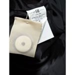 Pinko women's Animal print blazer size 2 Black Photo 5