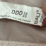 Bali  Satin Tracings Underwire Minimizer Bra‎ 3562 42DDD Photo 5