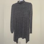 Apt. 9 🎄 Charcoal Knit Top Photo 2