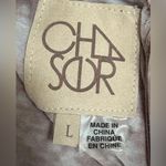 Chaser  Tan Slip Tank‎ Top with Cut Out Size Large NWT Photo 2