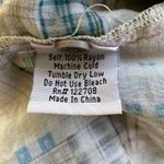 Johnny Was Pete & Greta  Rayon Blouse‎ Photo 6