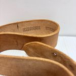 Diesel  Vintage 100% Leather Made in Italy Brown Belt Size 95 /‎ 38"-40" Photo 9