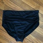 Merona  High Waist Ruched Bikini Bottom Photo 2