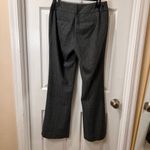 Mossimo Supply Co Mossimo Women's Gray Herringbone Dress Pants Professional Trousers Size 4 Photo 3