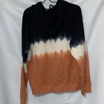 Ralph Lauren LAUREN  WO SIZE XL PEACH WHITE BLACK TIE DUE SWEATSHIRT  HOODIE Photo 9