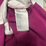 Pearl Izumi  WOMEN Purple Zip Front Jacket Photo 5