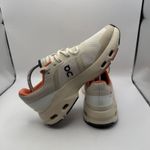 On Cloud Cloudpulse Women Training Running Shoes Sz 9.5 Cream Salmon 3WD30063106 Tan Photo 4