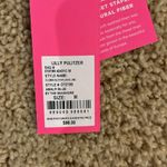 Lilly Pulitzer  Linen Tank Med NWT Photo 4