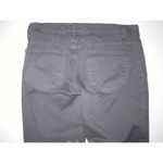 J Brand New Jeans Womens Skinny Pants Twill Machine Gray 24 Dark 26 X 28 Japanes Photo 4