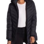 Spyder  Boundless Quilted Long Puff Coat Small Photo 0