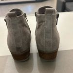 Carlos Santana Boots Gray Suede Ankle Boots Carlos 8 M Photo 5