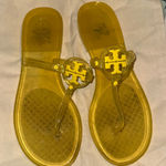 Tory Burch Mini Jelly Miller Thong Sandal size 8 Photo 0
