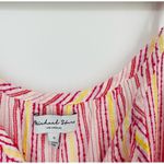 Michael Stars  Evereve Matilda Midi Dress Boho Colorful Size S Photo 10