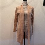 Rue 21 Women's Beige Knit Cardigan Photo 5