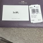 Coach  Wristlet Photo 5