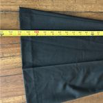 Theory Black Lonan Lightweight Wool Blend Wide Leg Pants Size 0 Model 8011228R Photo 11