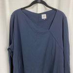 CAbi  Navy Blue Contessa Tee Sz.XXL Photo 5
