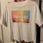 Target Polaroid Graphic Tee Photo 0