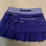 Lululemon  Ruffle Layered Skort Photo 0