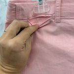 Ralph Lauren  Women's Pink Cotton Chino Shorts Pony Logo Casual Summer Size 8‎ Photo 7