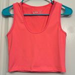 Zyia Women’s  Active Cropped Tank Top Size Small EUC #7735 Photo 1